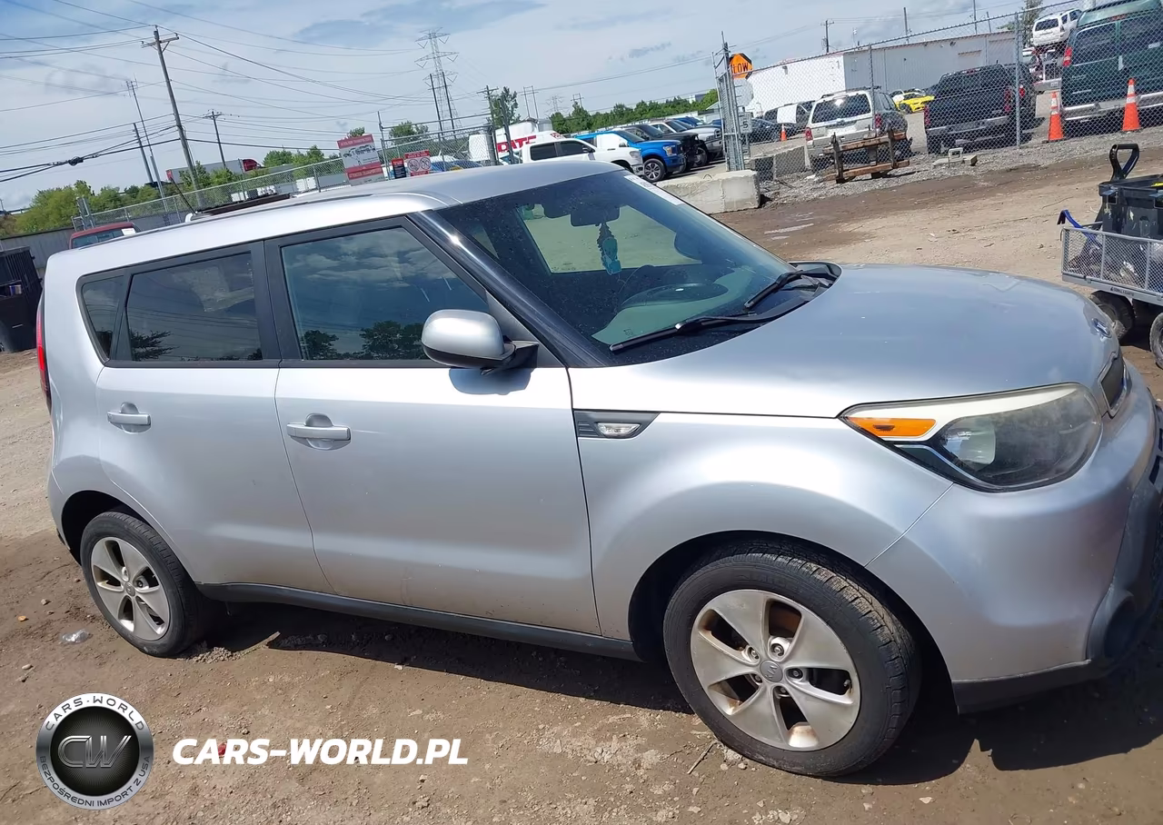 2014 Kia Soul VIN:KNDJN2A28E7715236 - 13
