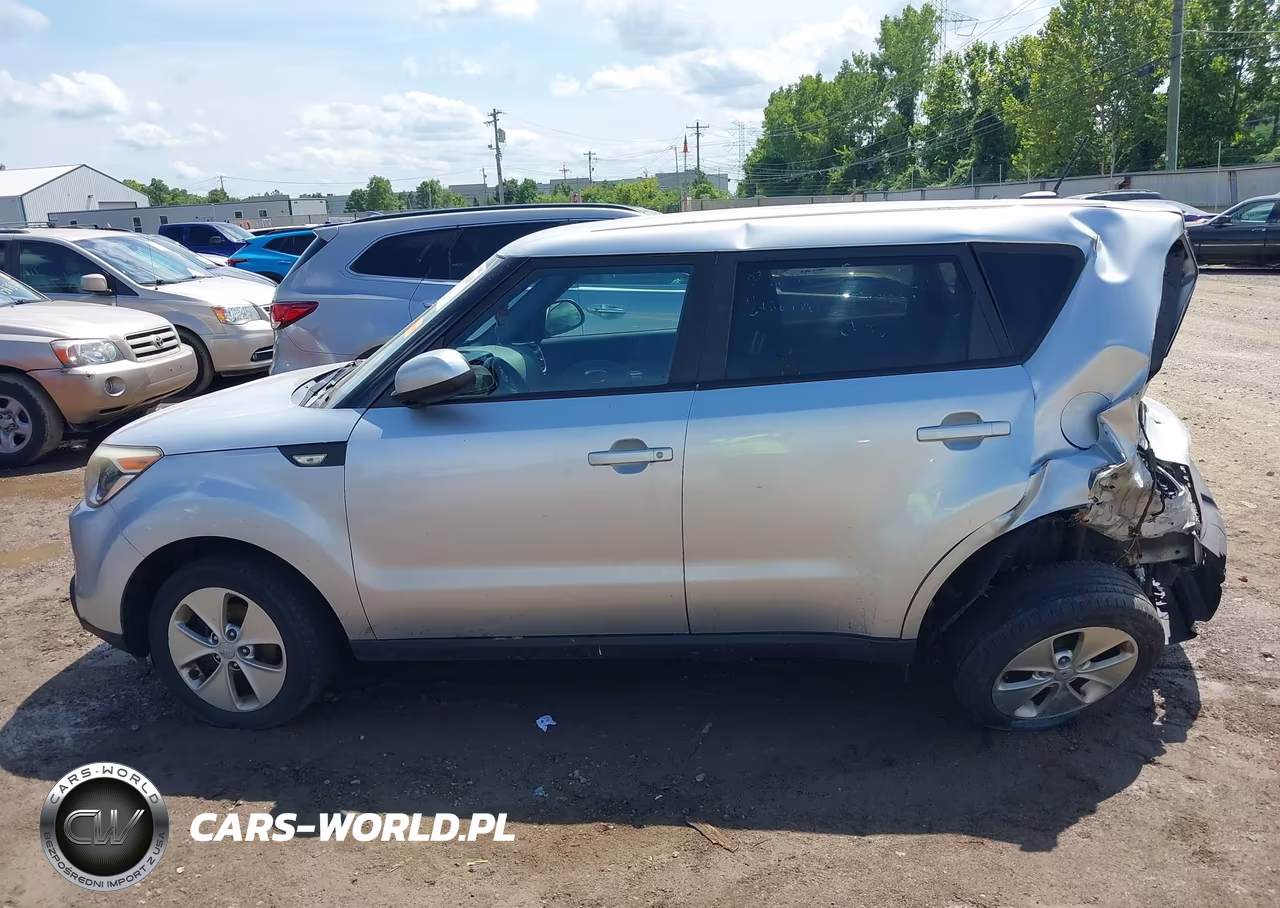 2014 Kia Soul VIN:KNDJN2A28E7715236 - 14