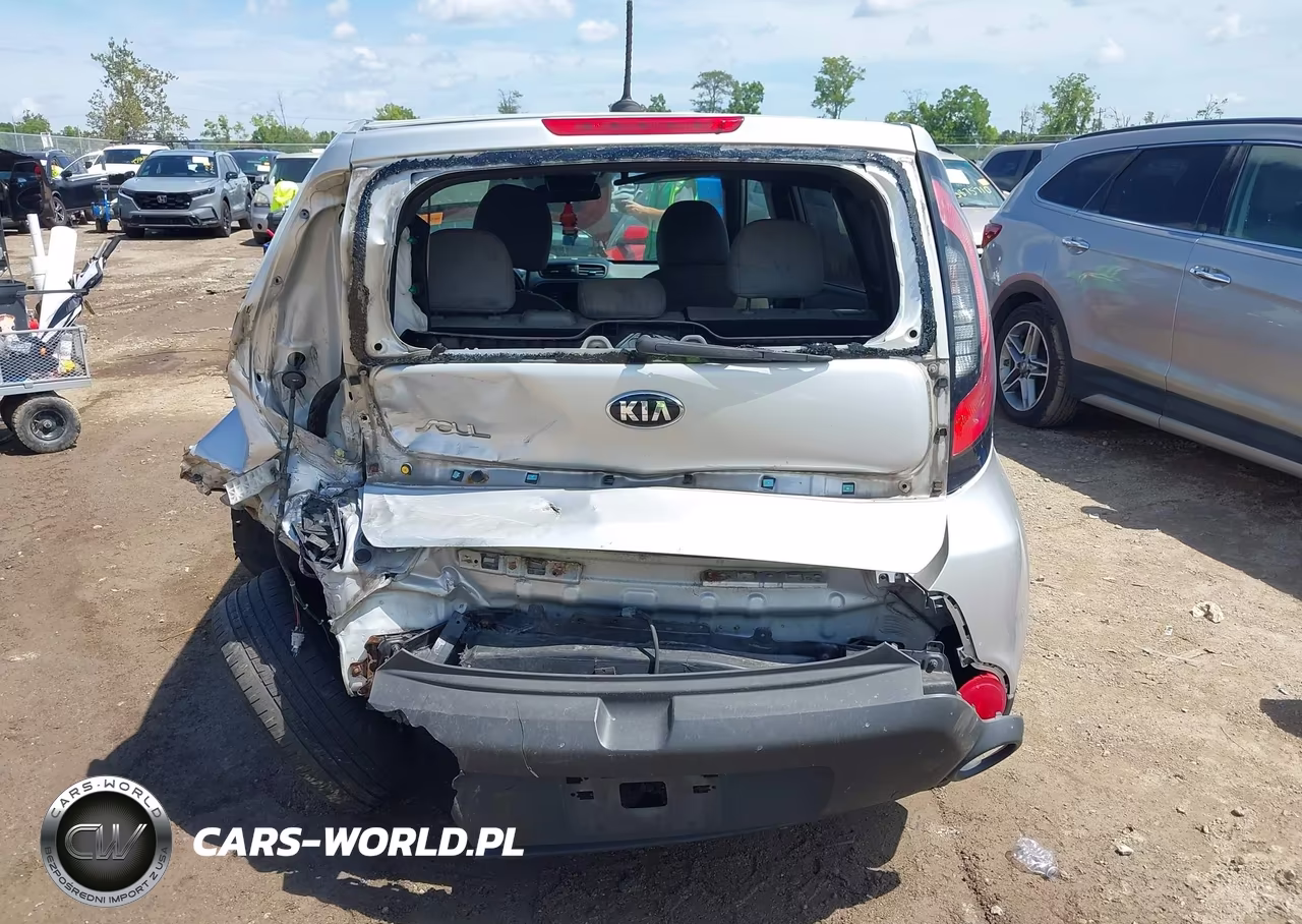 2014 Kia Soul VIN:KNDJN2A28E7715236 - 16