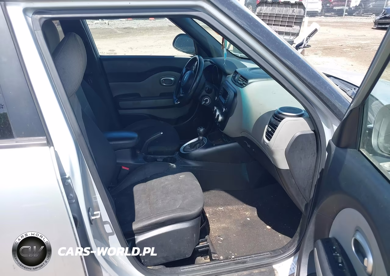 2014 Kia Soul VIN:KNDJN2A28E7715236 - 5