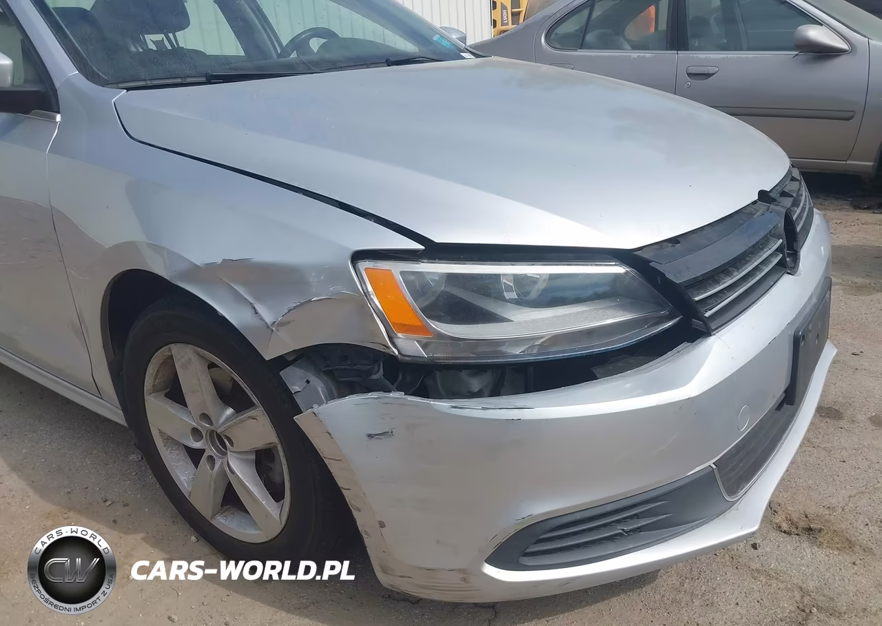 2013 Volkswagen Jetta 2.0L Tdi VIN:3VW3L7AJ3DM273082 - 6