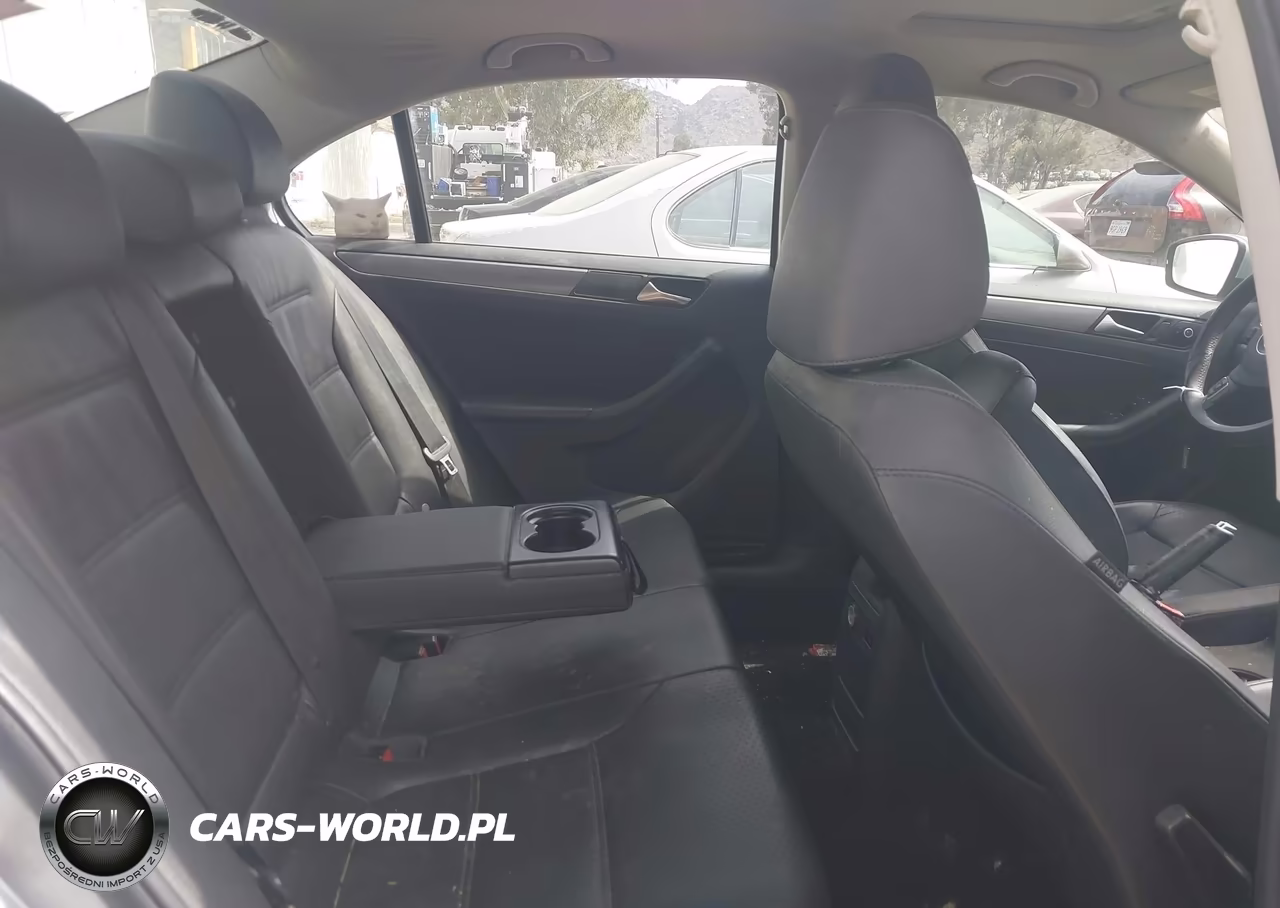 2013 Volkswagen Jetta 2.0L Tdi VIN:3VW3L7AJ3DM273082 - 8