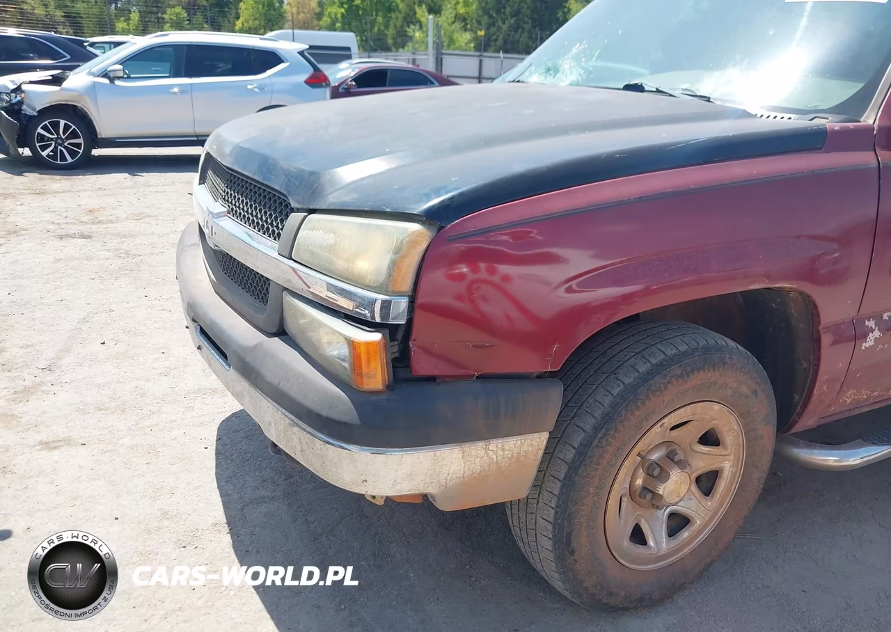 2004 Chevrolet Avalanche 1500 VIN:3GNEC12T44G176245 - 6