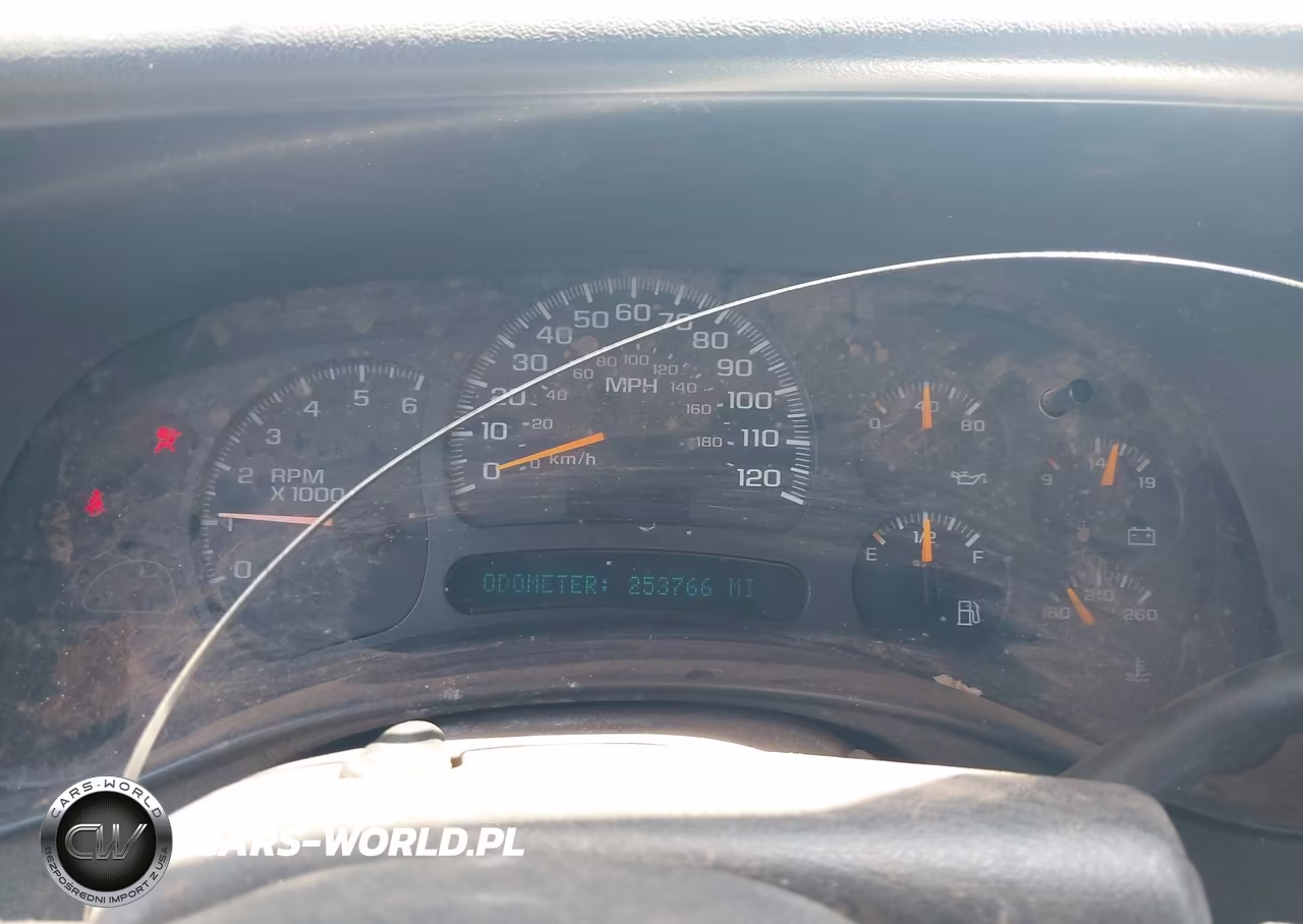 2004 Chevrolet Avalanche 1500 VIN:3GNEC12T44G176245 - 7