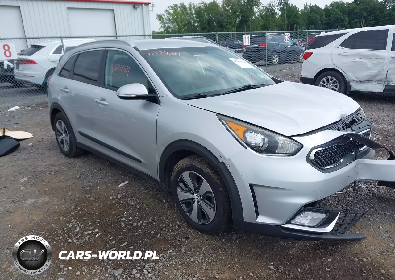 2017 Kia Niro Ex