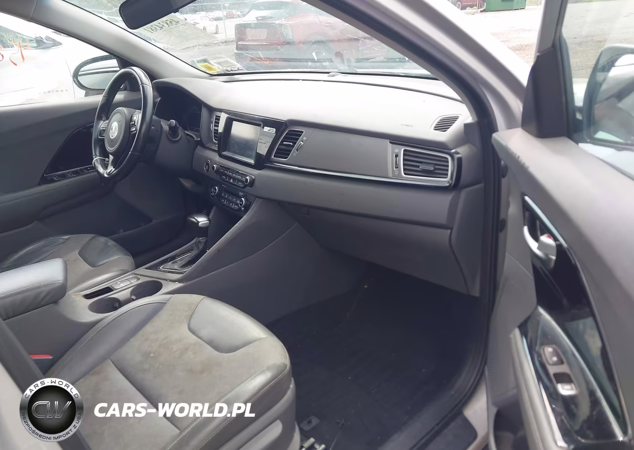2017 Kia Niro Ex VIN:KNDCC3LC8H5064443 - 5