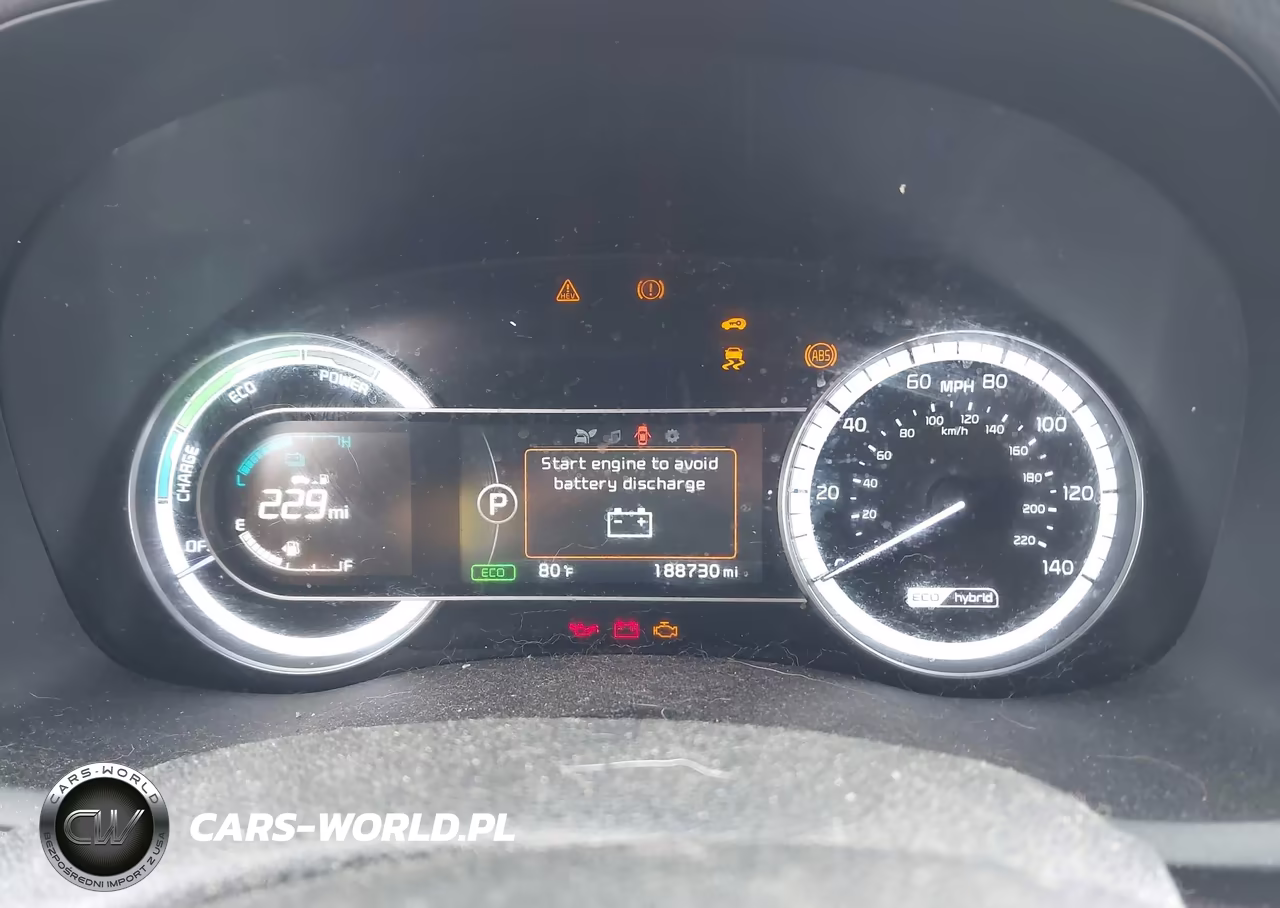 2017 Kia Niro Ex VIN:KNDCC3LC8H5064443 - 7