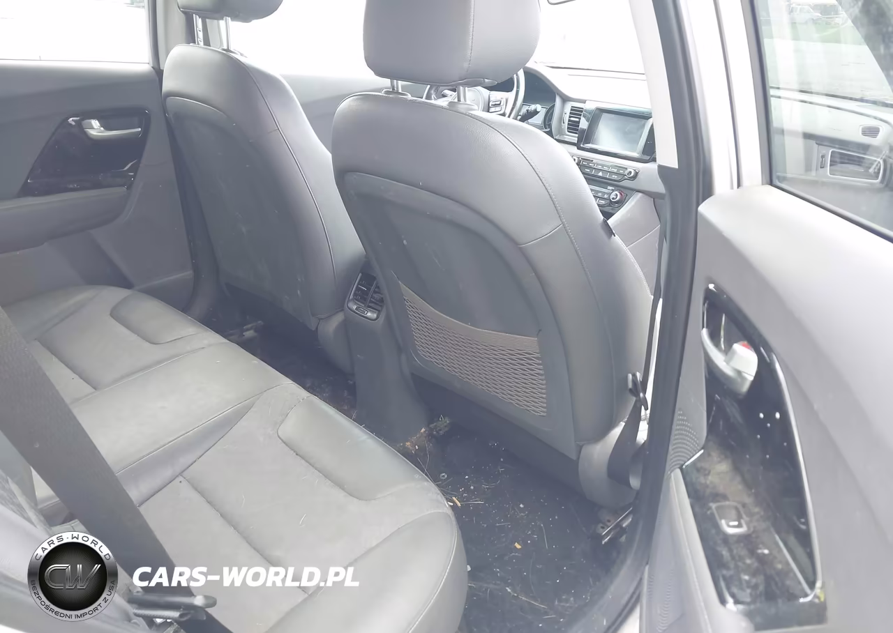 2017 Kia Niro Ex VIN:KNDCC3LC8H5064443 - 8