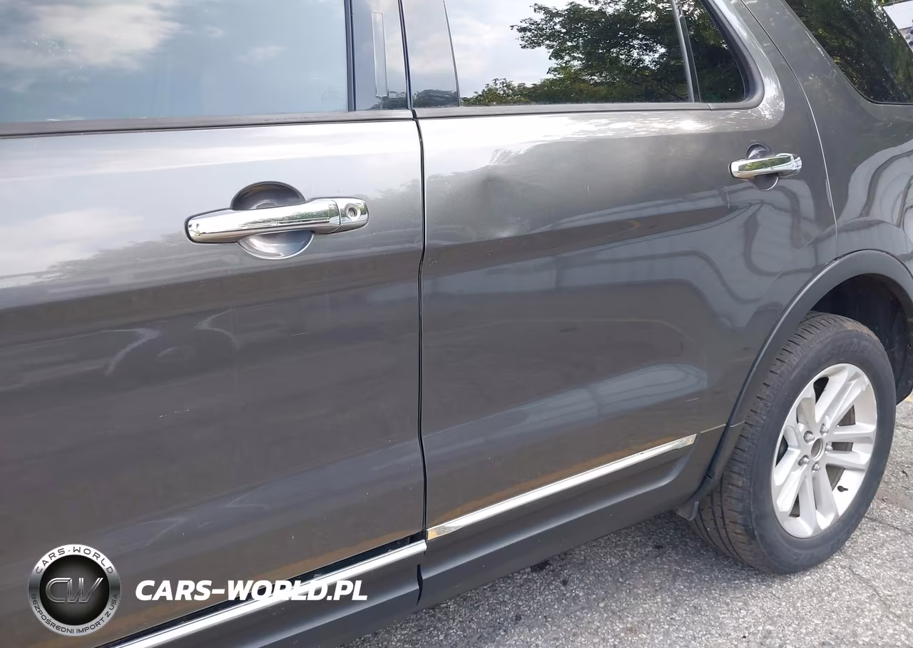 2015 Ford Explorer Xlt VIN:1FM5K8D89FGB17845 - 17
