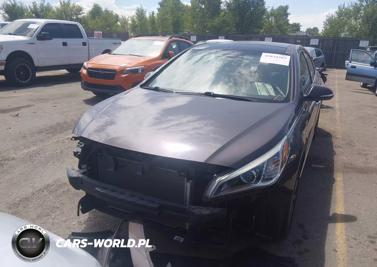 2016 Hyundai Sonata Limited VIN:5NPE34AF9GH435846 - 12