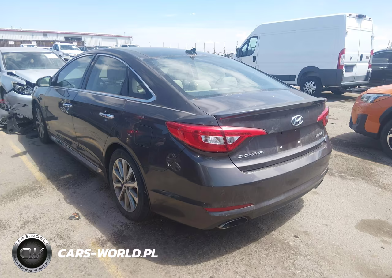 2016 Hyundai Sonata Limited VIN:5NPE34AF9GH435846 - 14