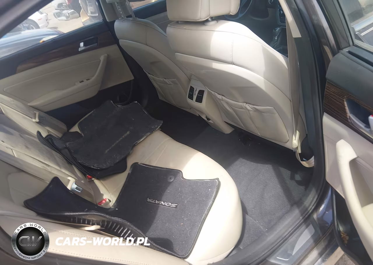 2016 Hyundai Sonata Limited VIN:5NPE34AF9GH435846 - 8