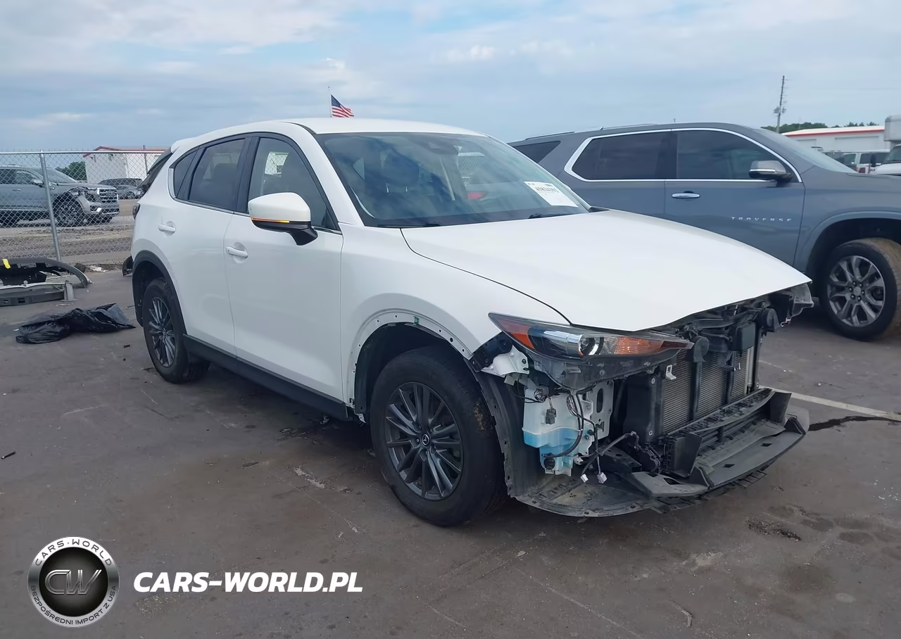 2020 Mazda Cx-5 Touring