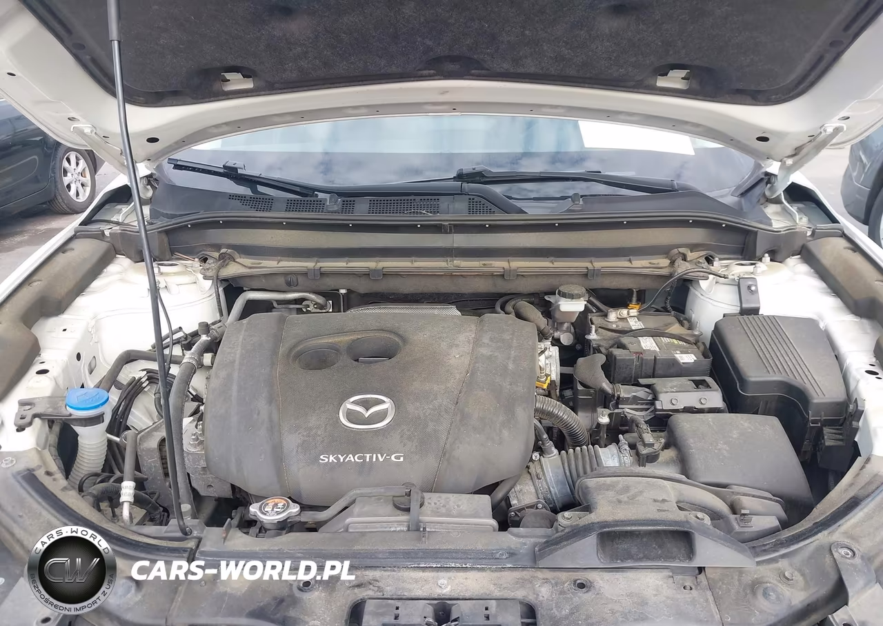 2020 Mazda Cx-5 Touring VIN:JM3KFBCM0L0789120 - 10