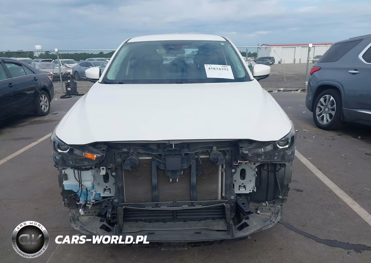 2020 Mazda Cx-5 Touring VIN:JM3KFBCM0L0789120 - 13