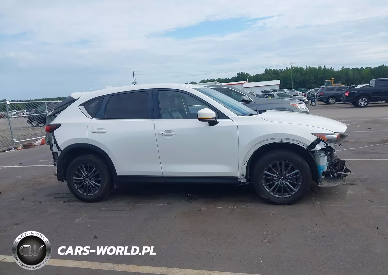 2020 Mazda Cx-5 Touring VIN:JM3KFBCM0L0789120 - 14