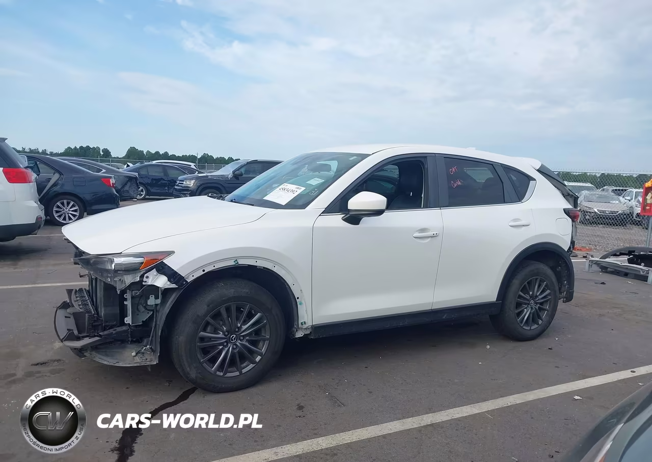 2020 Mazda Cx-5 Touring VIN:JM3KFBCM0L0789120 - 15