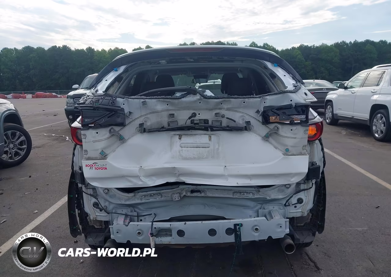 2020 Mazda Cx-5 Touring VIN:JM3KFBCM0L0789120 - 17