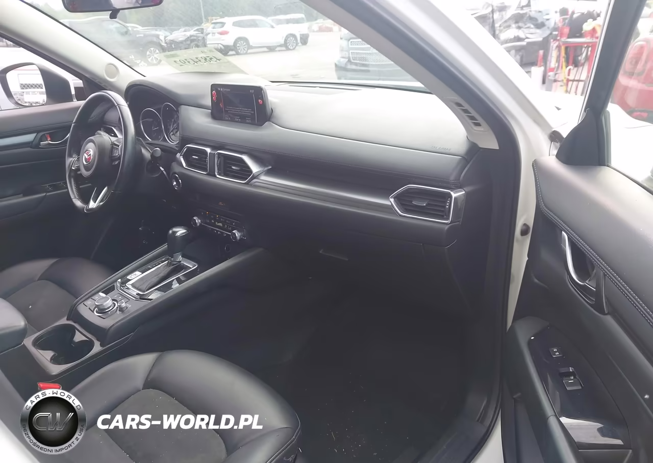 2020 Mazda Cx-5 Touring VIN:JM3KFBCM0L0789120 - 5