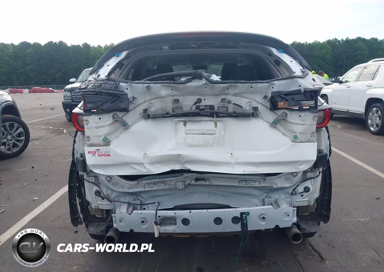 2020 Mazda Cx-5 Touring VIN:JM3KFBCM0L0789120 - 6