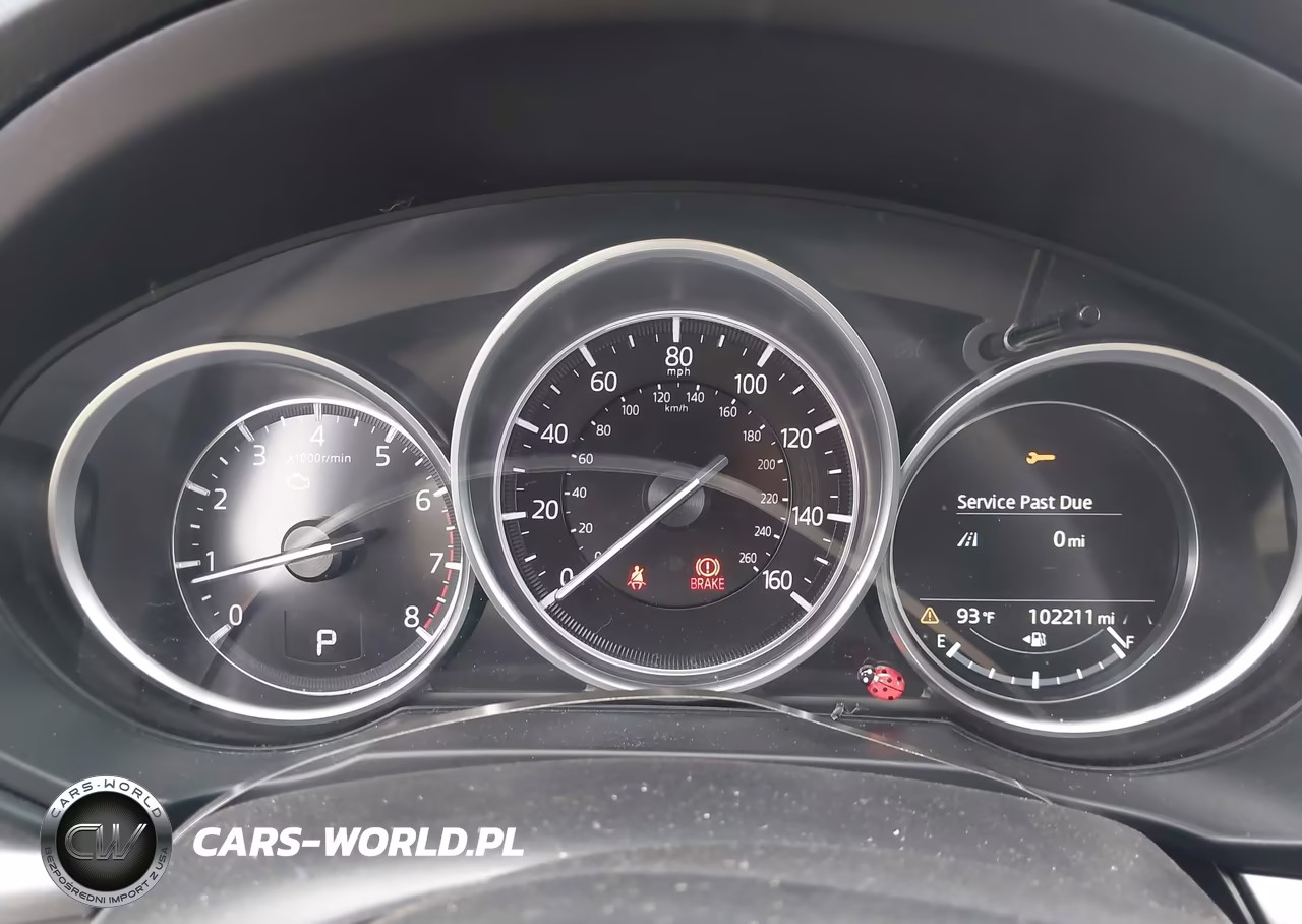 2020 Mazda Cx-5 Touring VIN:JM3KFBCM0L0789120 - 7