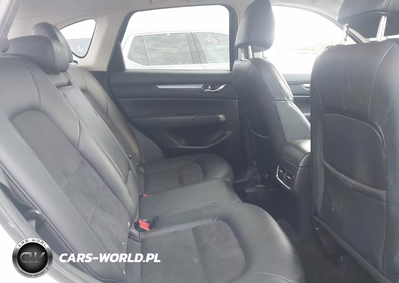 2020 Mazda Cx-5 Touring VIN:JM3KFBCM0L0789120 - 8