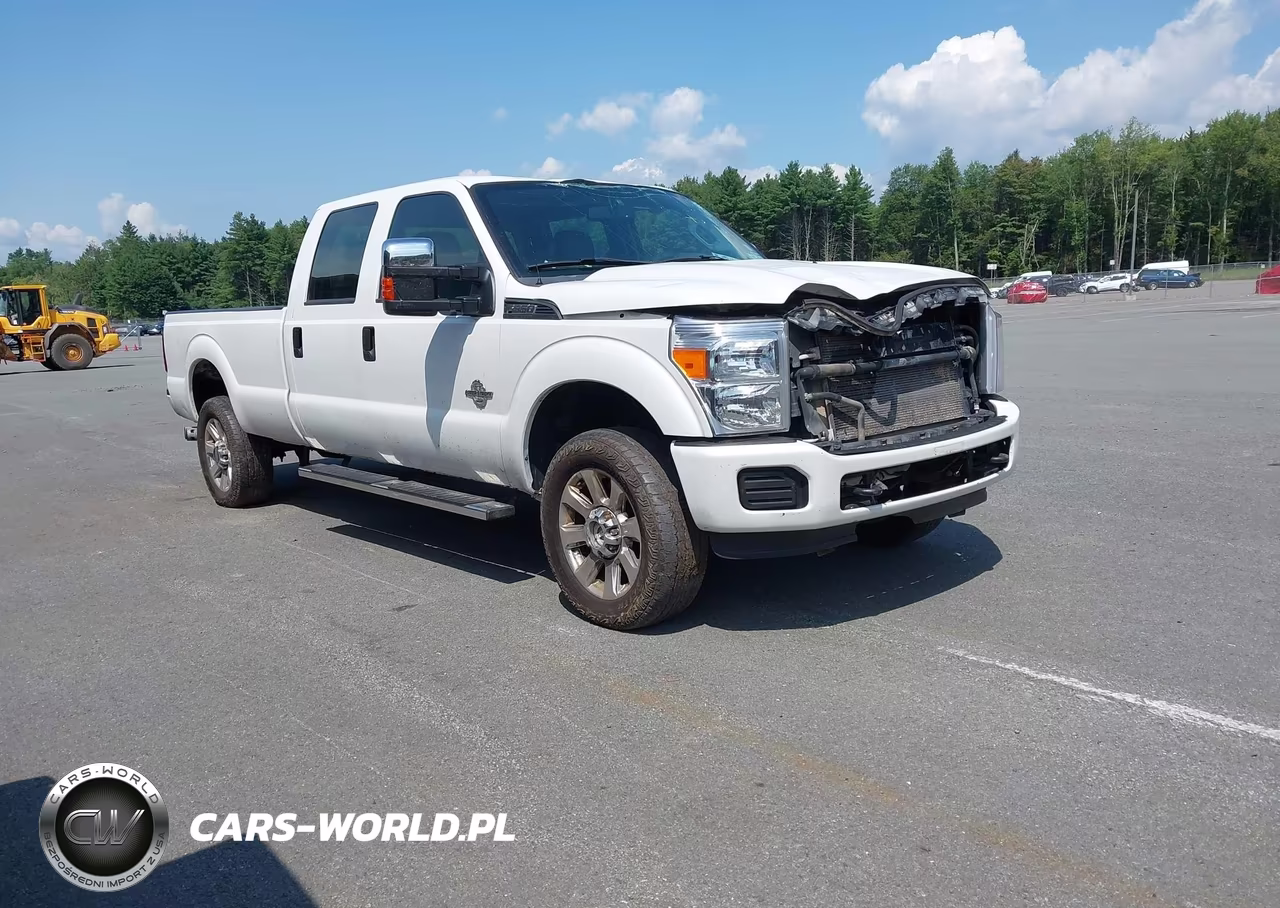 2015 Ford F-350 Xl – zdjęcie 1 z 15