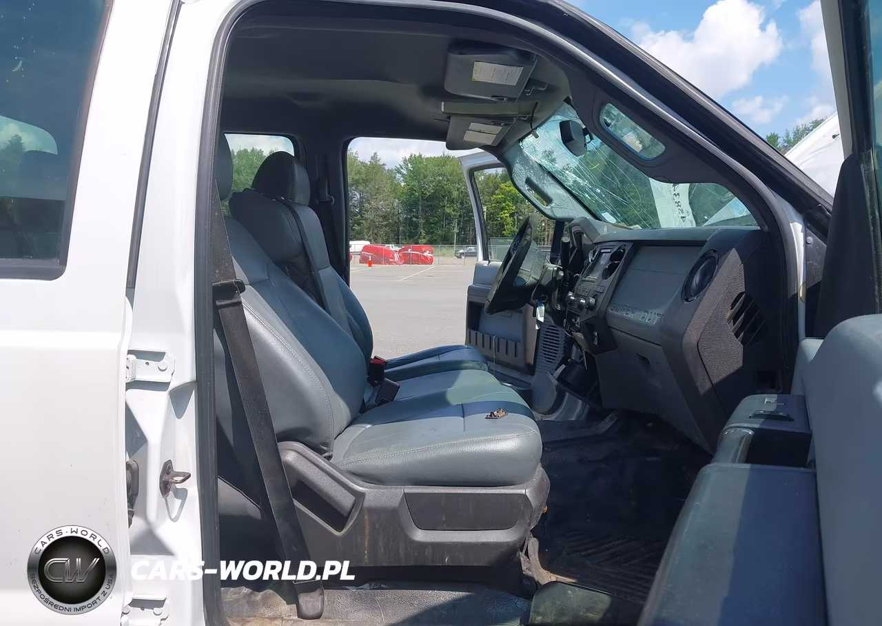 2015 Ford F-350 Xl VIN:1FT8W3BT4FEA83583 - 10