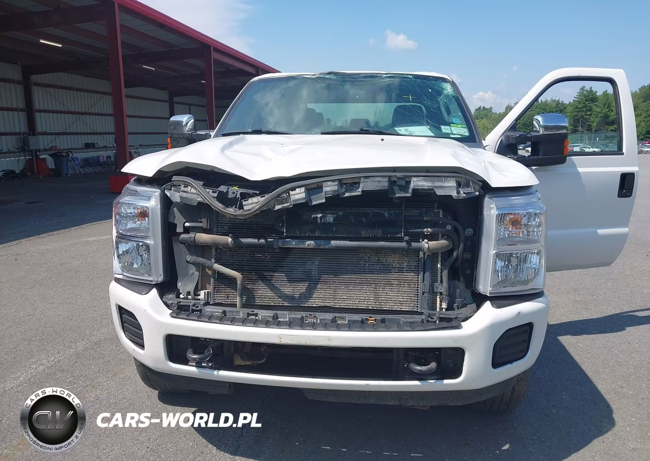 2015 Ford F-350 Xl VIN:1FT8W3BT4FEA83583 - 11