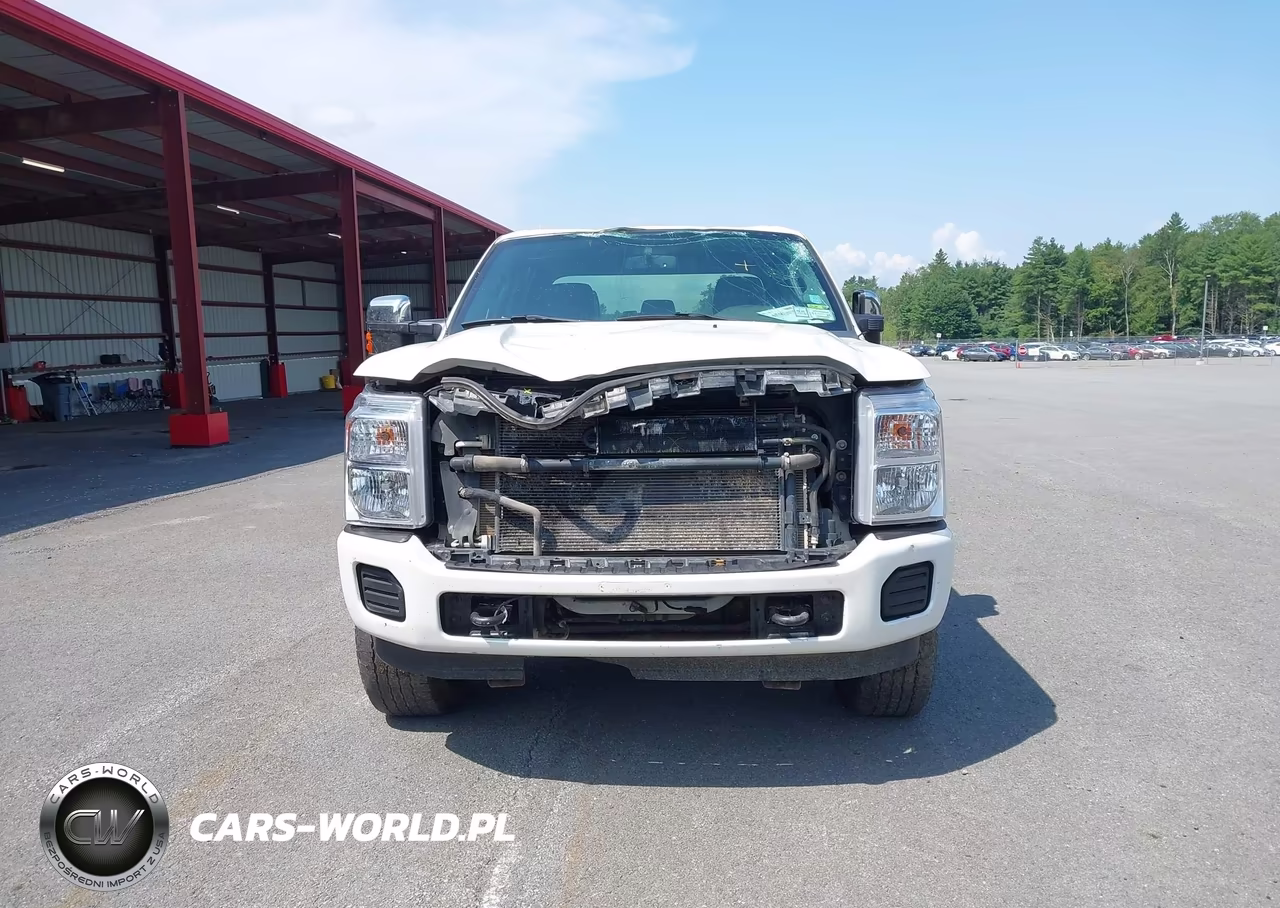 2015 Ford F-350 Xl VIN:1FT8W3BT4FEA83583 - 12