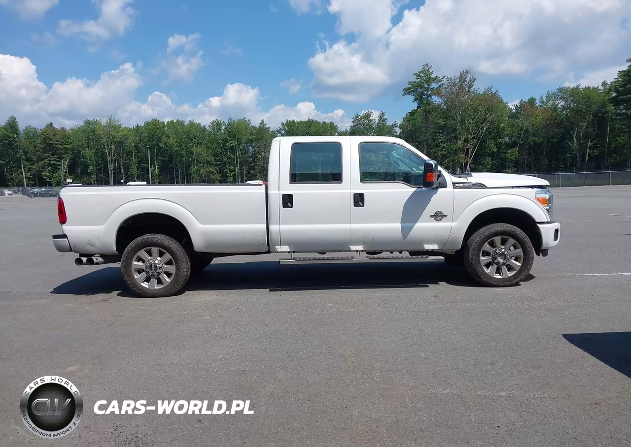 2015 Ford F-350 Xl VIN:1FT8W3BT4FEA83583 - 13