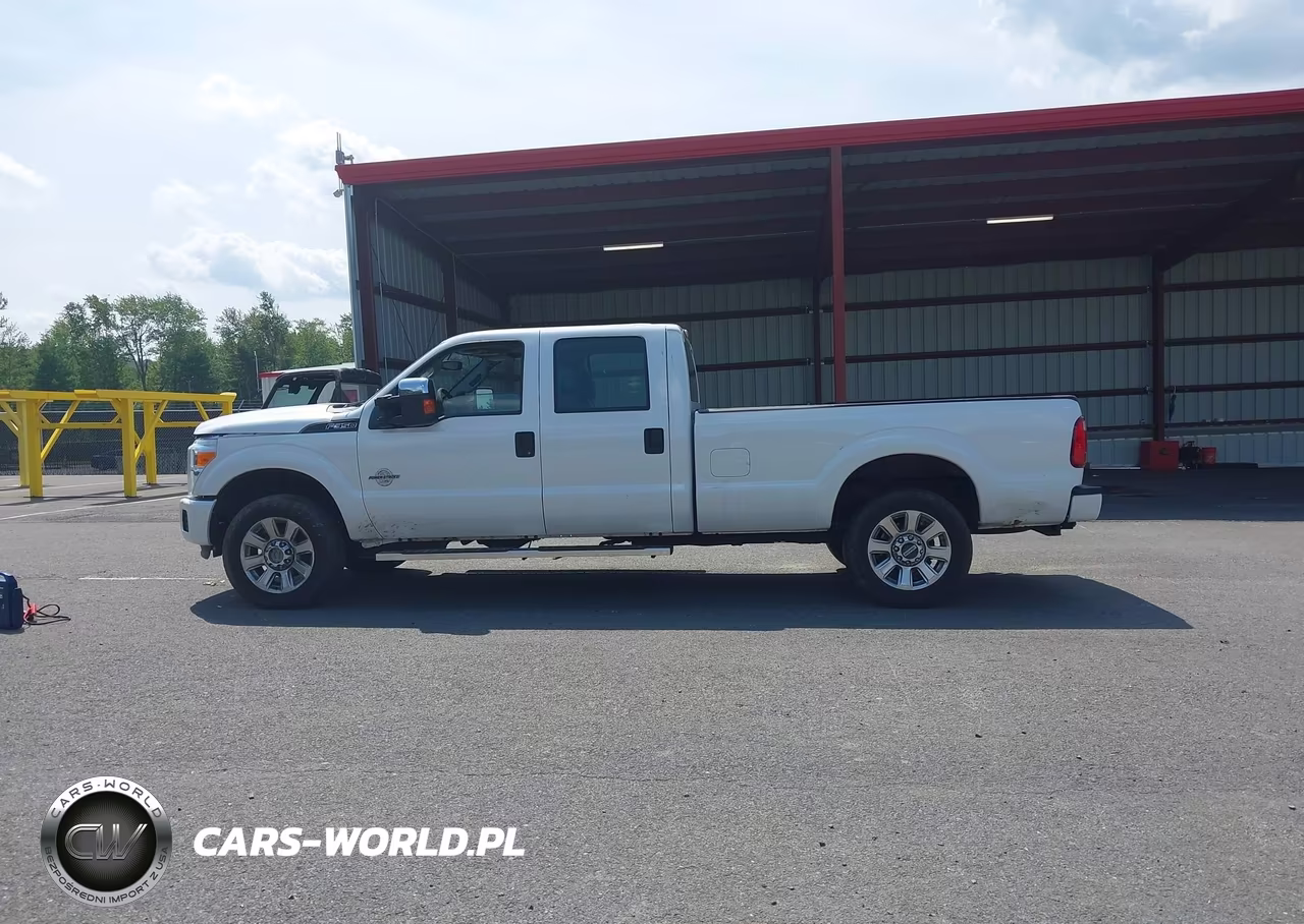 2015 Ford F-350 Xl VIN:1FT8W3BT4FEA83583 - 14