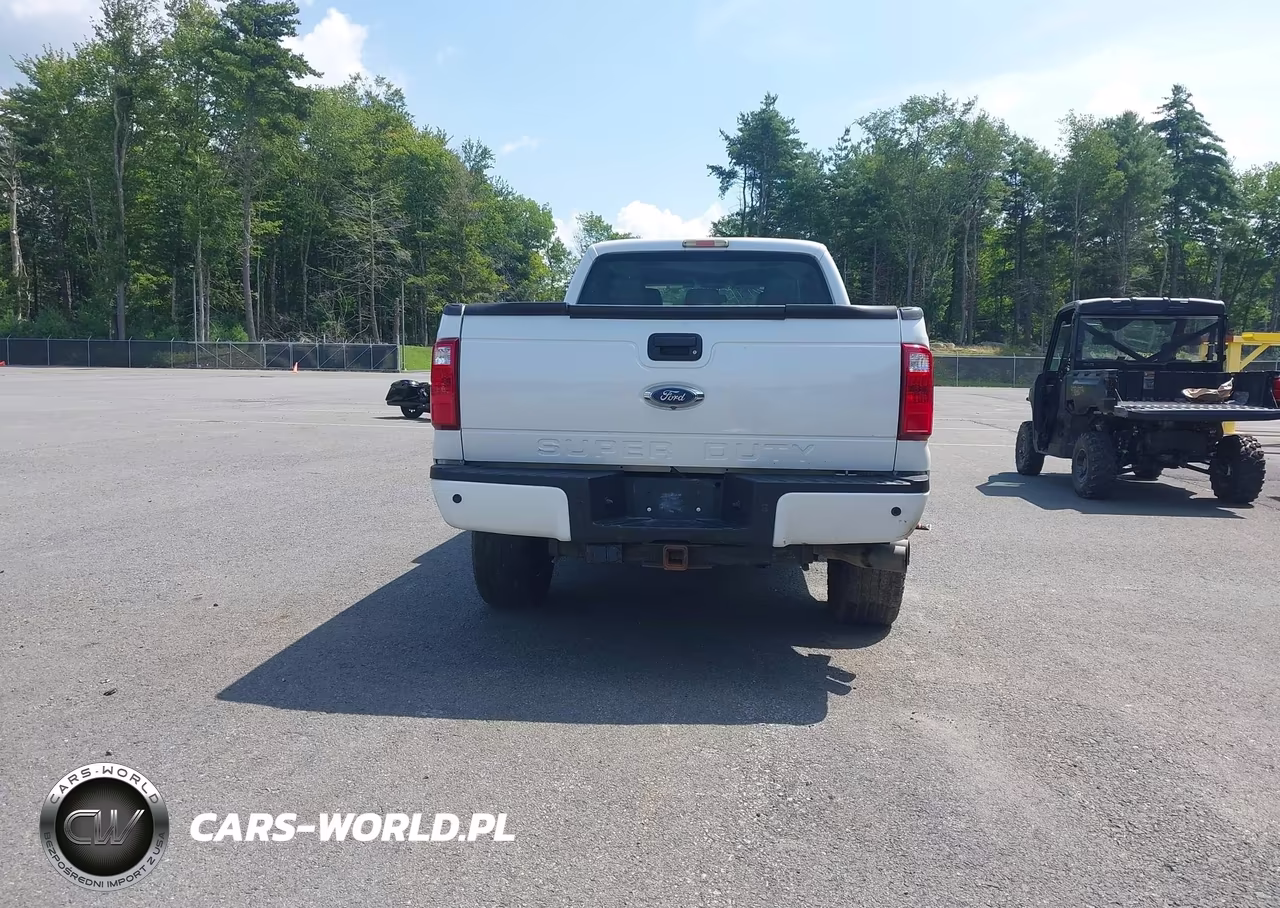 2015 Ford F-350 Xl VIN:1FT8W3BT4FEA83583 - 15