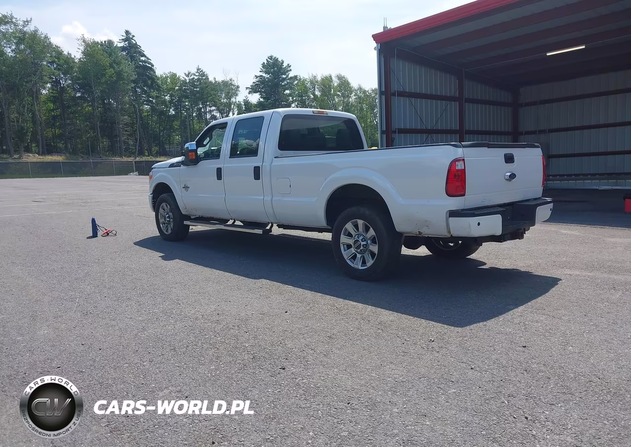 2015 Ford F-350 Xl VIN:1FT8W3BT4FEA83583 - 3