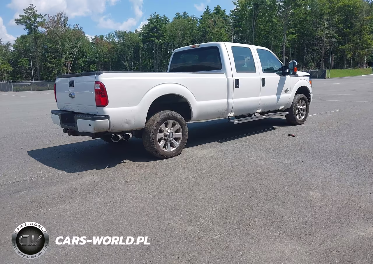 2015 Ford F-350 Xl VIN:1FT8W3BT4FEA83583 - 4