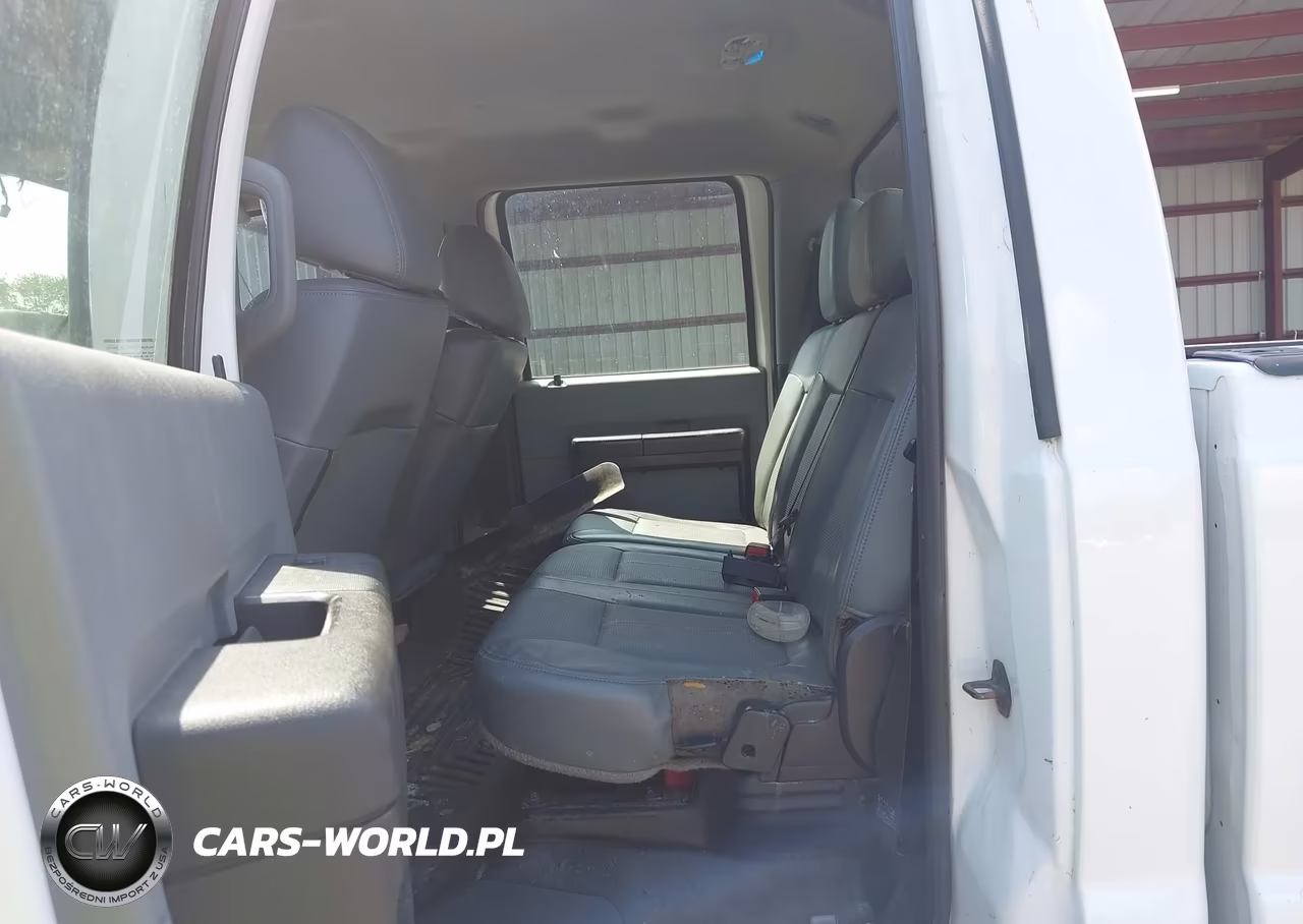 2015 Ford F-350 Xl VIN:1FT8W3BT4FEA83583 - 7