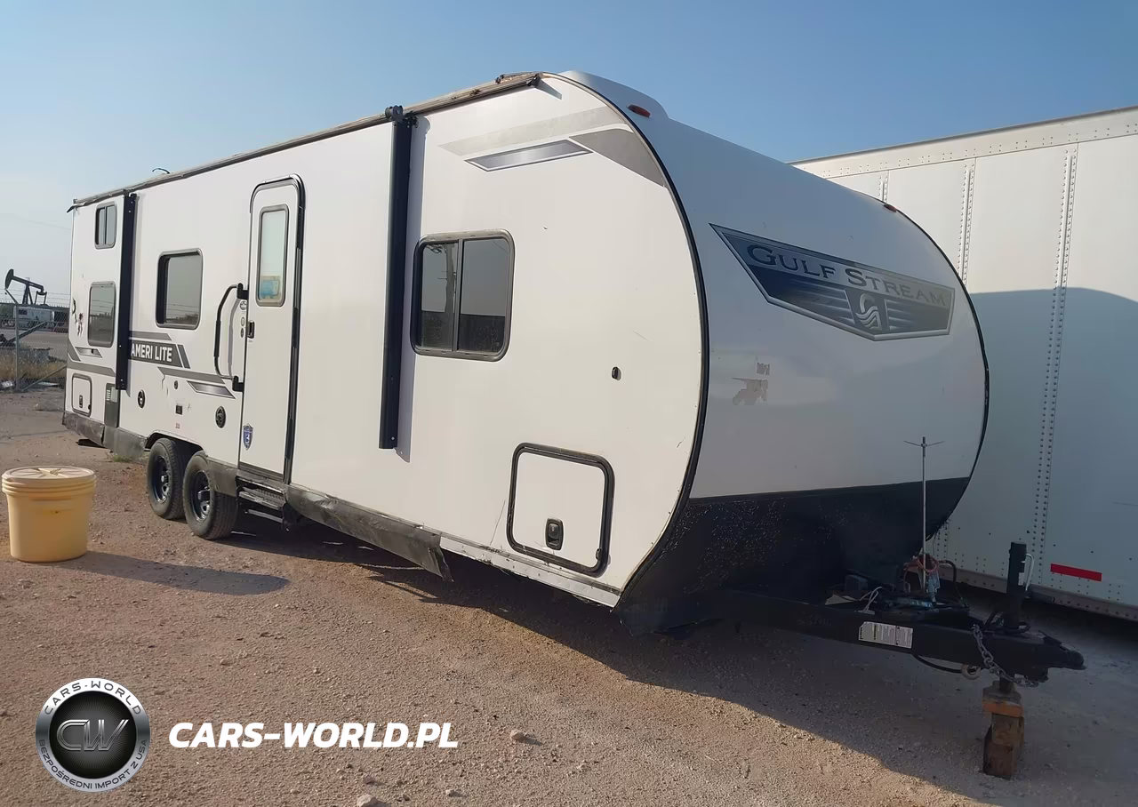 2024 Gulf Stream Camper