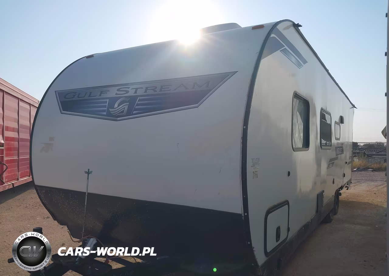 2024 Gulf Stream Camper VIN:1NL1G3020R1171951 - 2