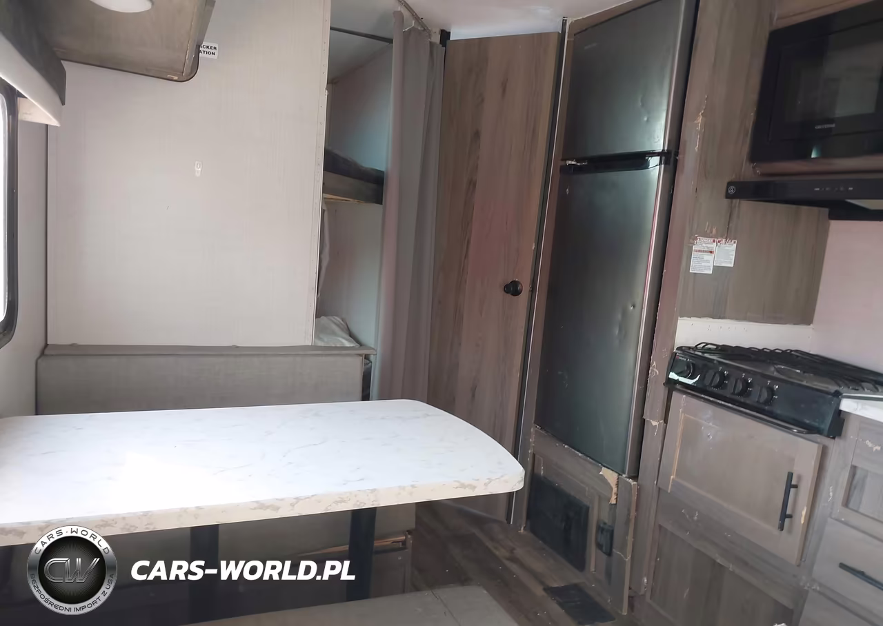 2024 Gulf Stream Camper VIN:1NL1G3020R1171951 - 8
