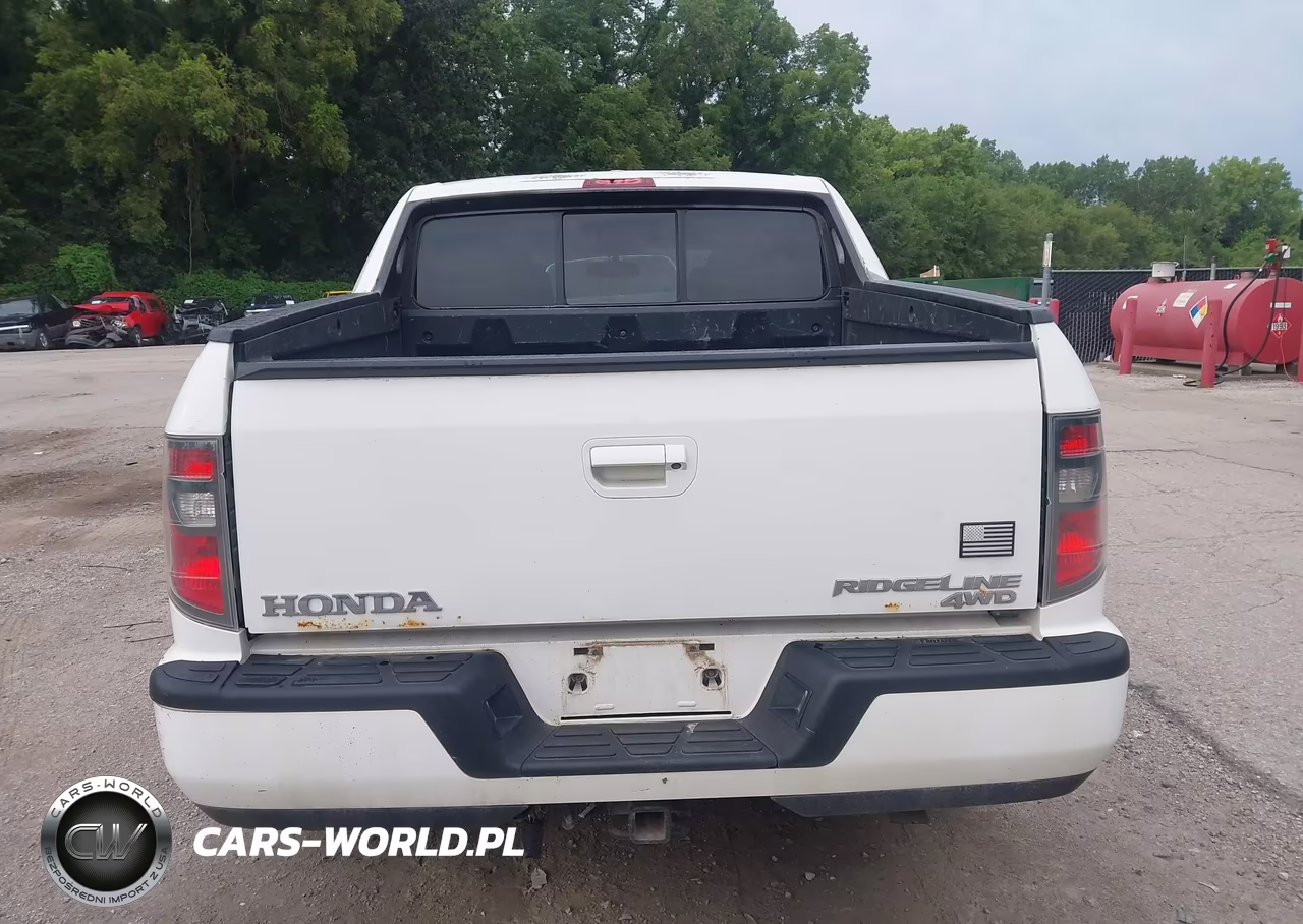 2013 Honda Ridgeline Rtl VIN:5FPYK1F52DB013255 - 16