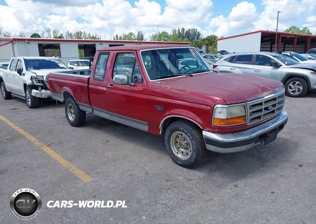 1995 Ford F150