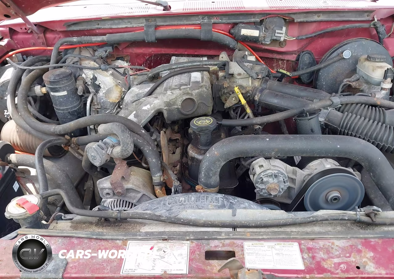 1995 Ford F150 VIN:1FTEX15Y6SKB06367 - 10