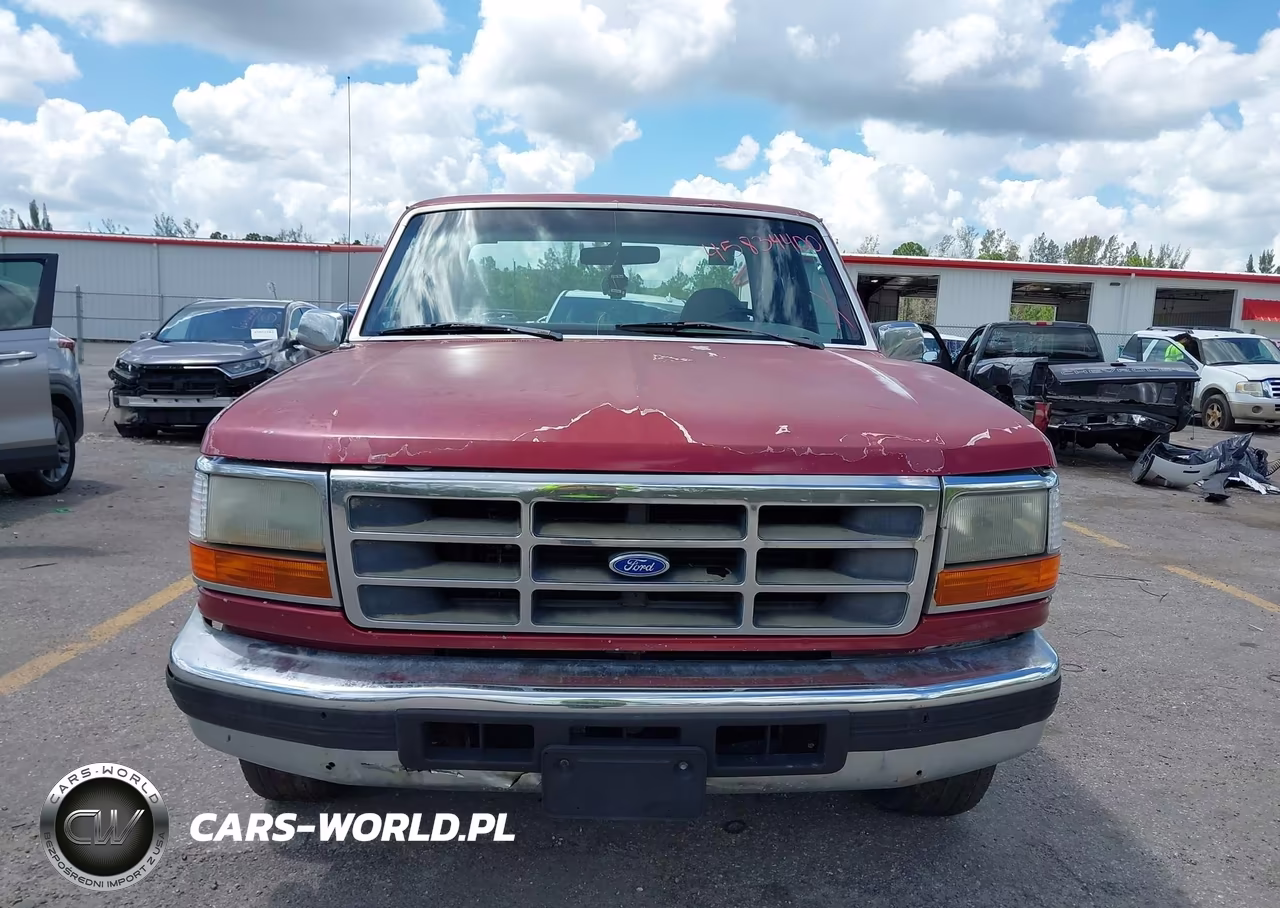 1995 Ford F150 VIN:1FTEX15Y6SKB06367 - 13