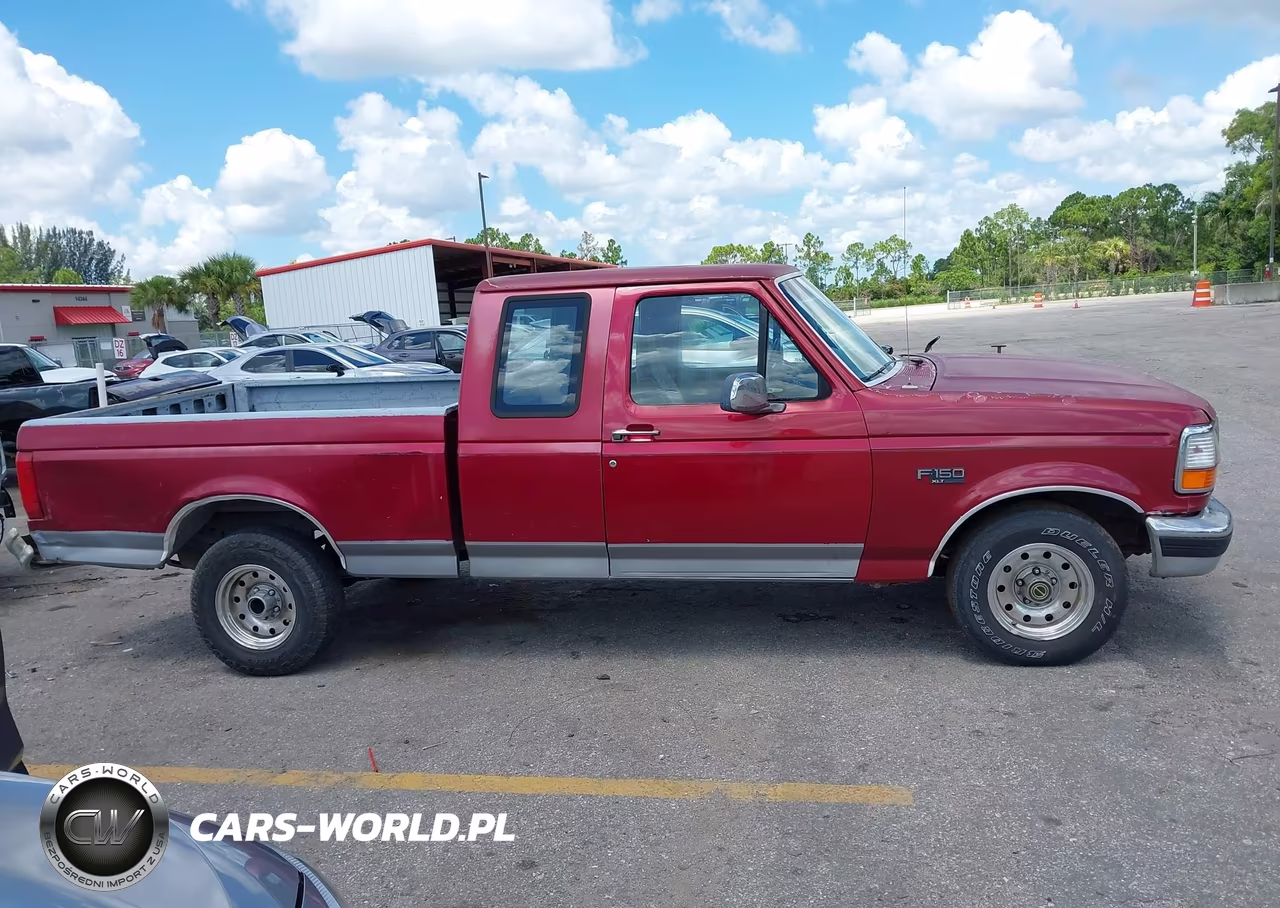 1995 Ford F150 VIN:1FTEX15Y6SKB06367 - 14