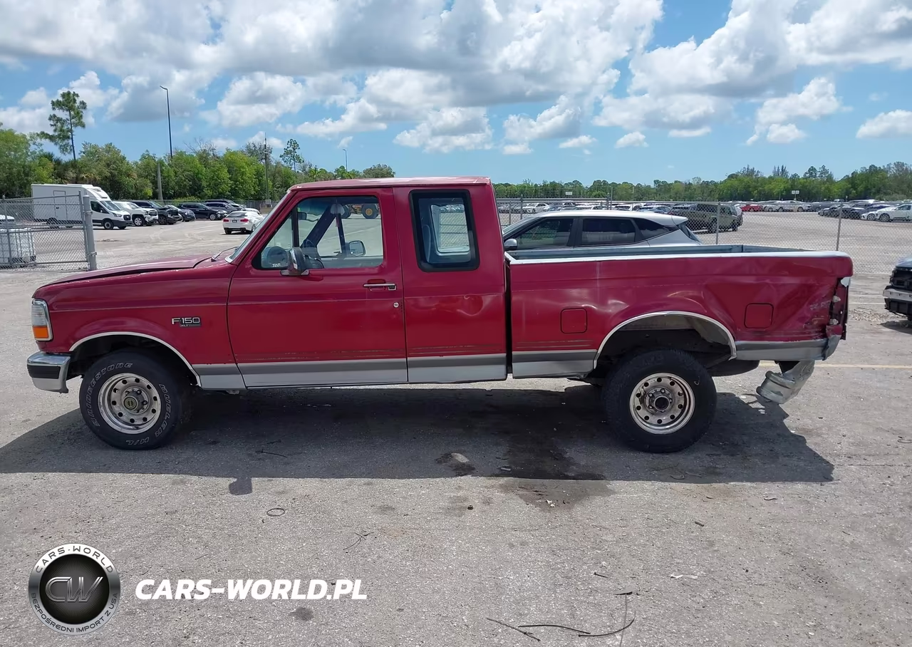 1995 Ford F150 VIN:1FTEX15Y6SKB06367 - 15