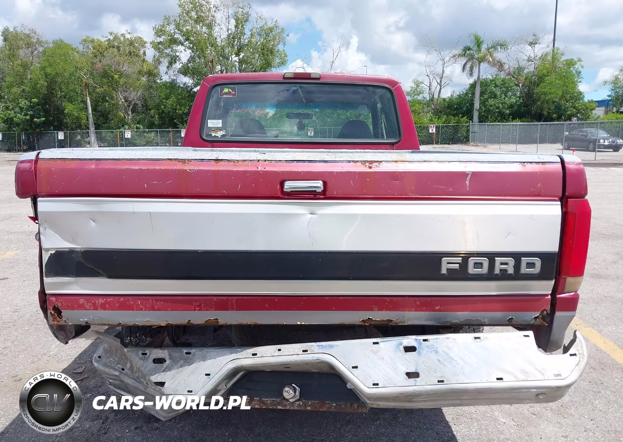 1995 Ford F150 VIN:1FTEX15Y6SKB06367 - 17