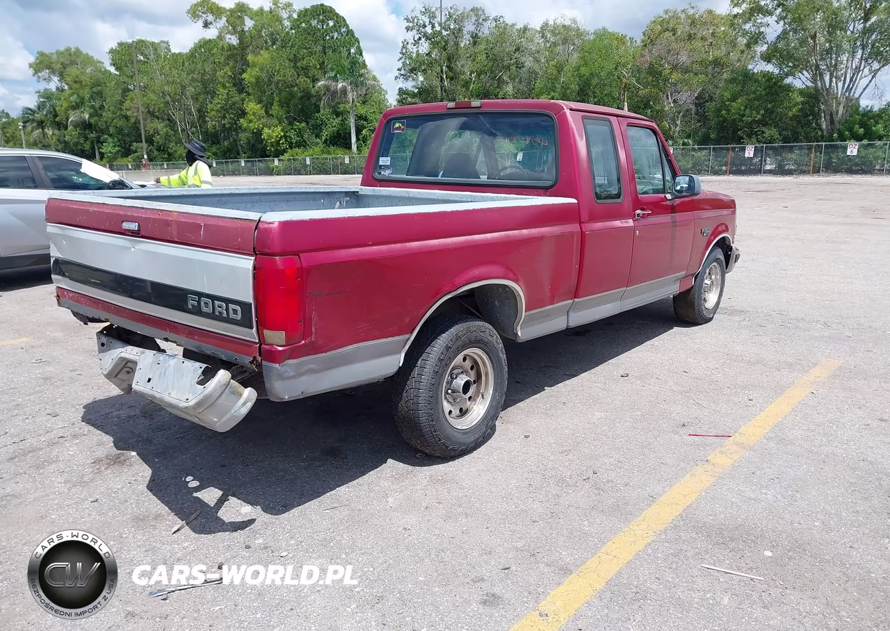 1995 Ford F150 VIN:1FTEX15Y6SKB06367 - 4