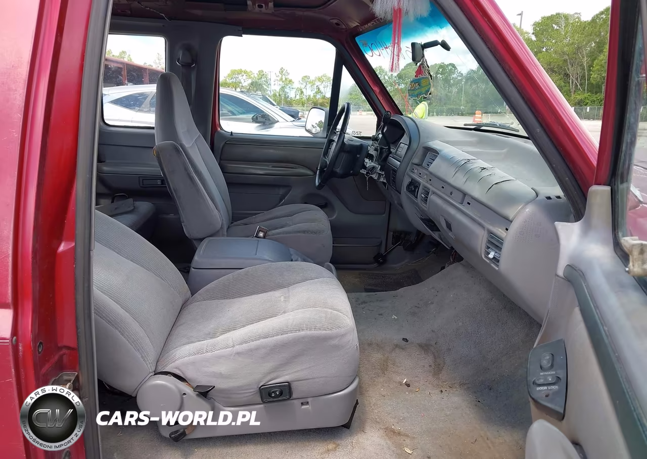 1995 Ford F150 VIN:1FTEX15Y6SKB06367 - 5