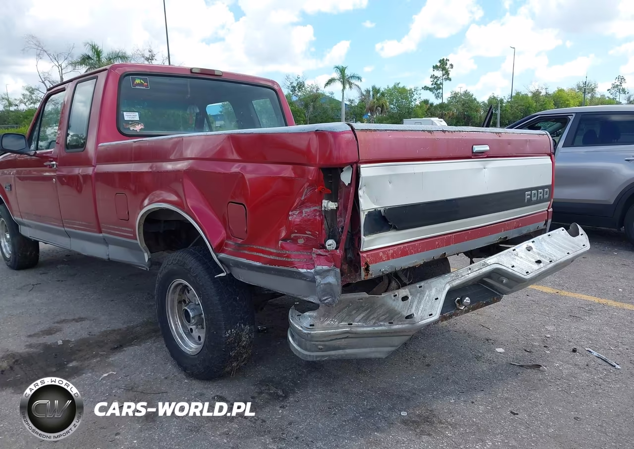 1995 Ford F150 VIN:1FTEX15Y6SKB06367 - 6