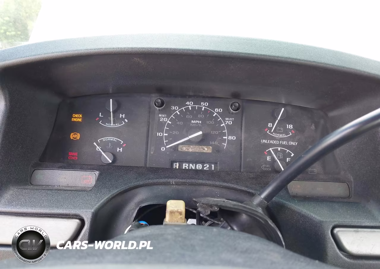 1995 Ford F150 VIN:1FTEX15Y6SKB06367 - 7